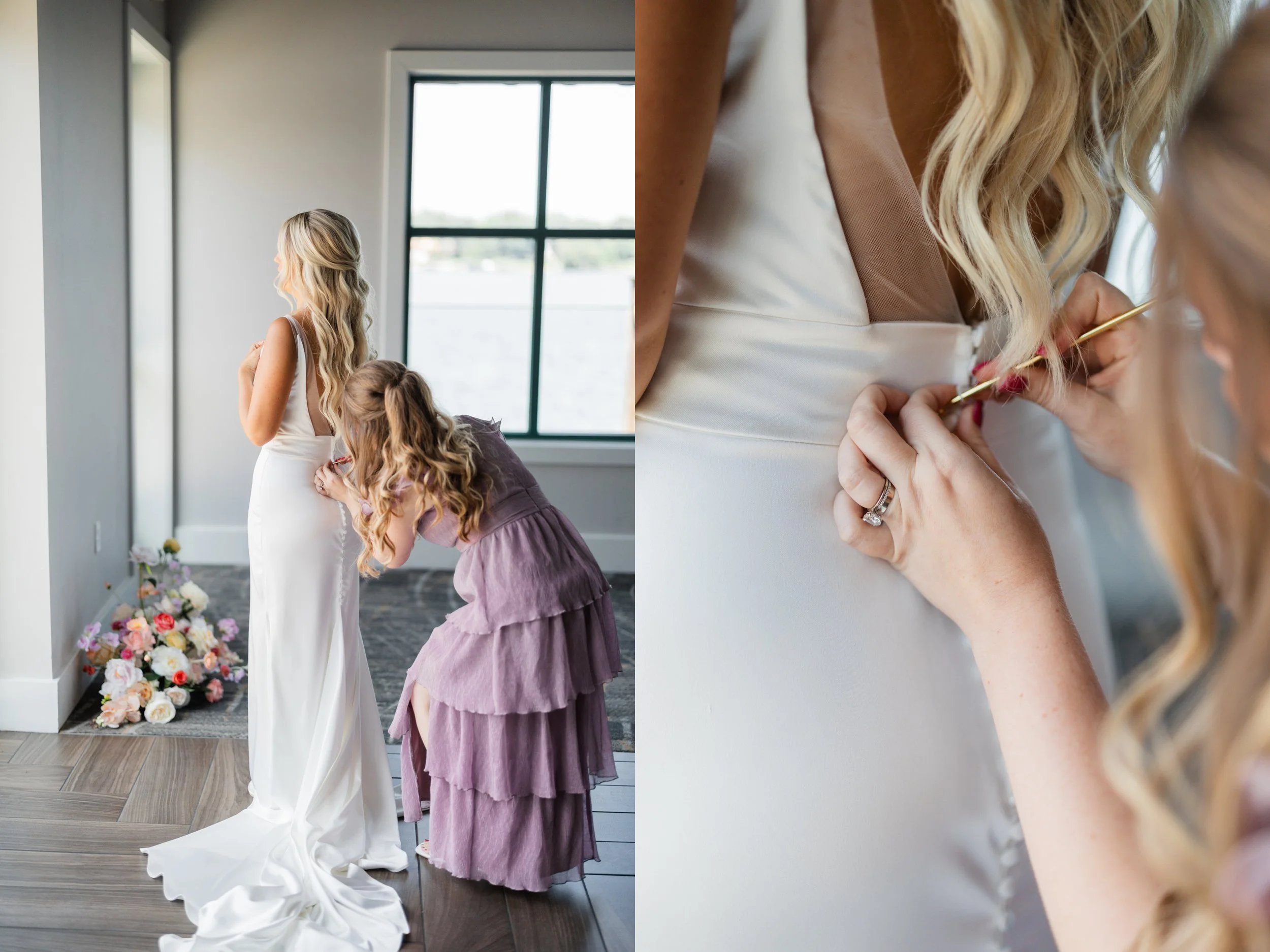 Traverse City Wedding Photography Rockhill Studio, Northern Michigan Photographer Boatwerks Wedding Grand Rapids