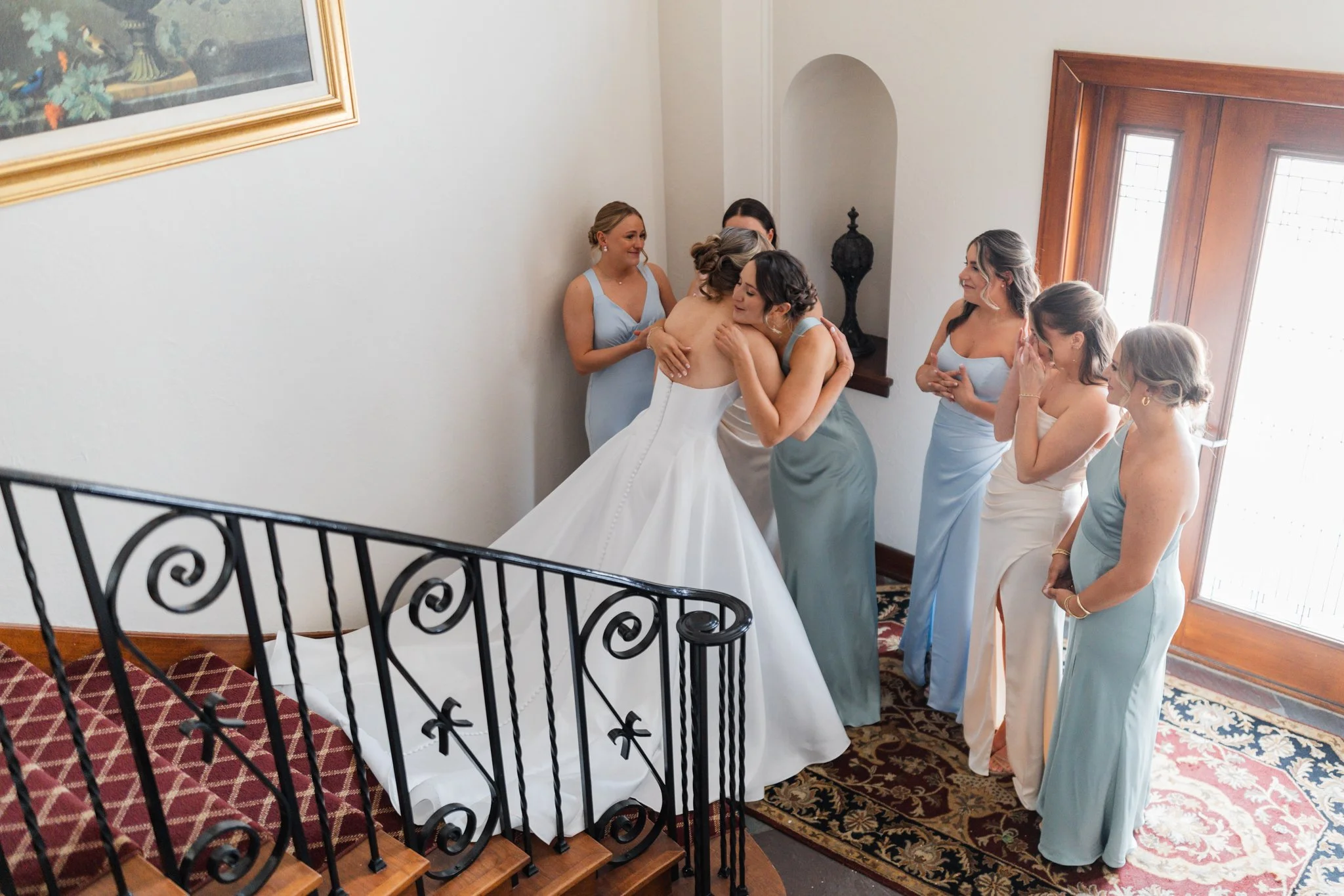 Perry Hotel Wedding Petoskey Rockhill Studio Traverse City Wedding Photography