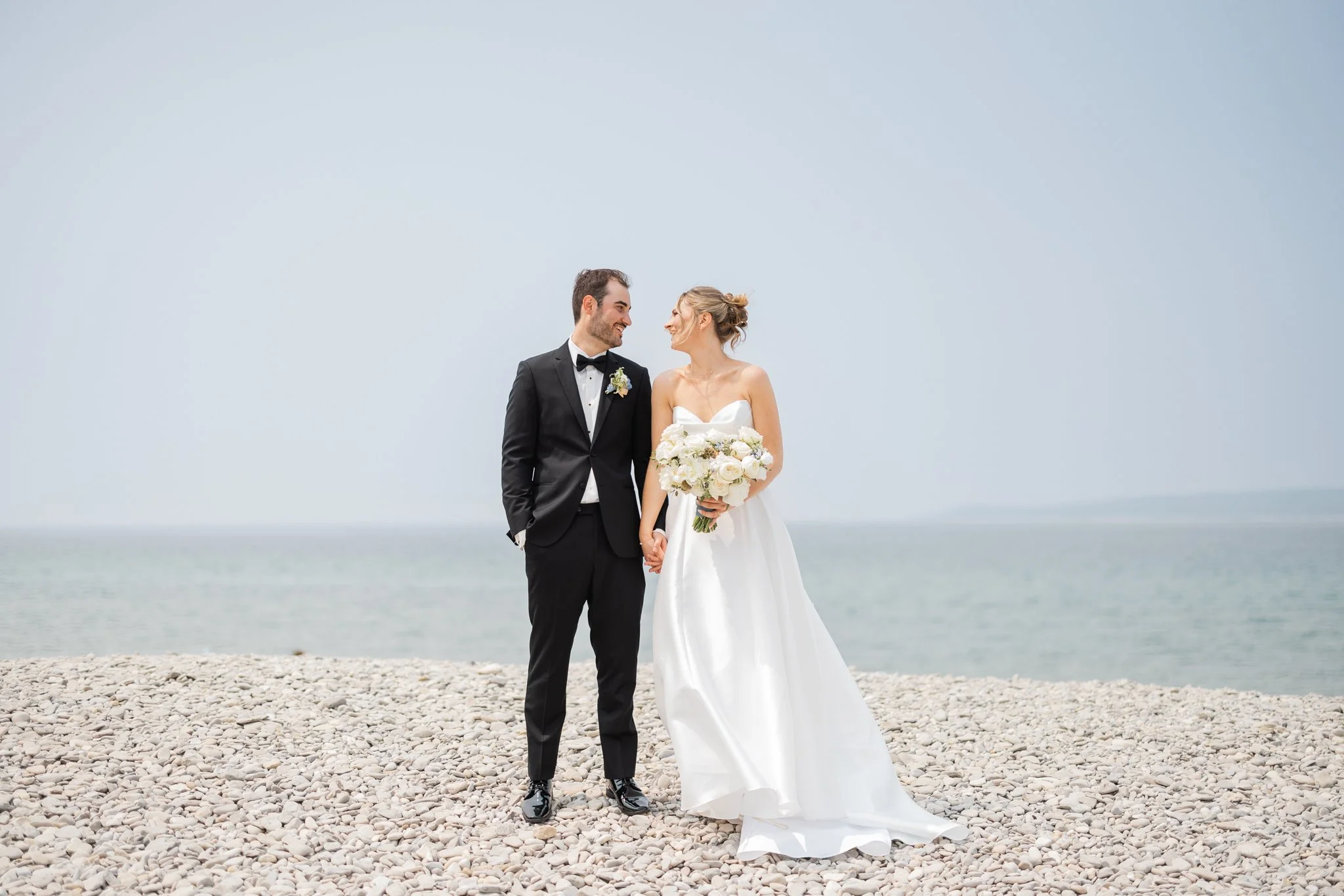 Perry Hotel Wedding Petoskey Rockhill Studio Traverse City Wedding Photography