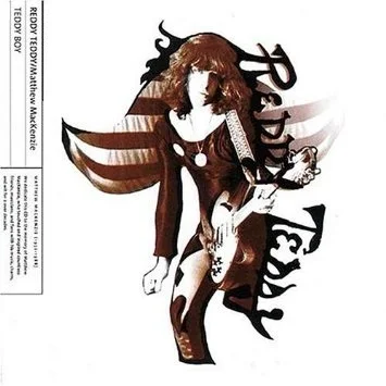 2004 Tribute Album to Matthew Mackenzie "Teddy Boy"