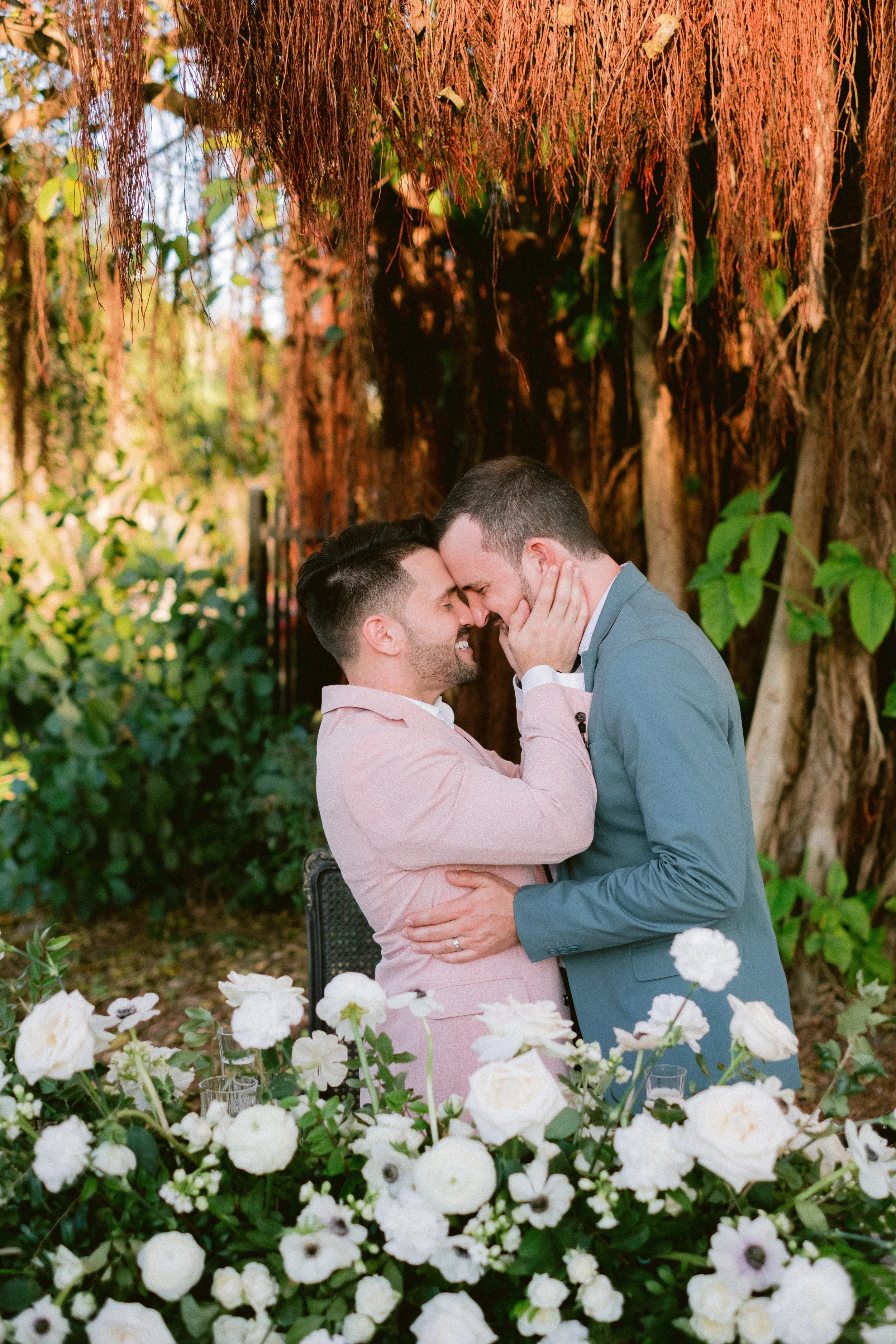 gay wedding flowers miami fl