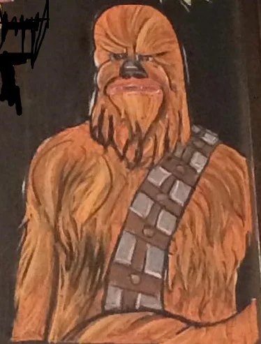 Wookie Calling Contest