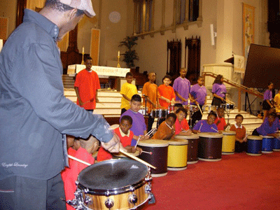 Music L.A. spring recital