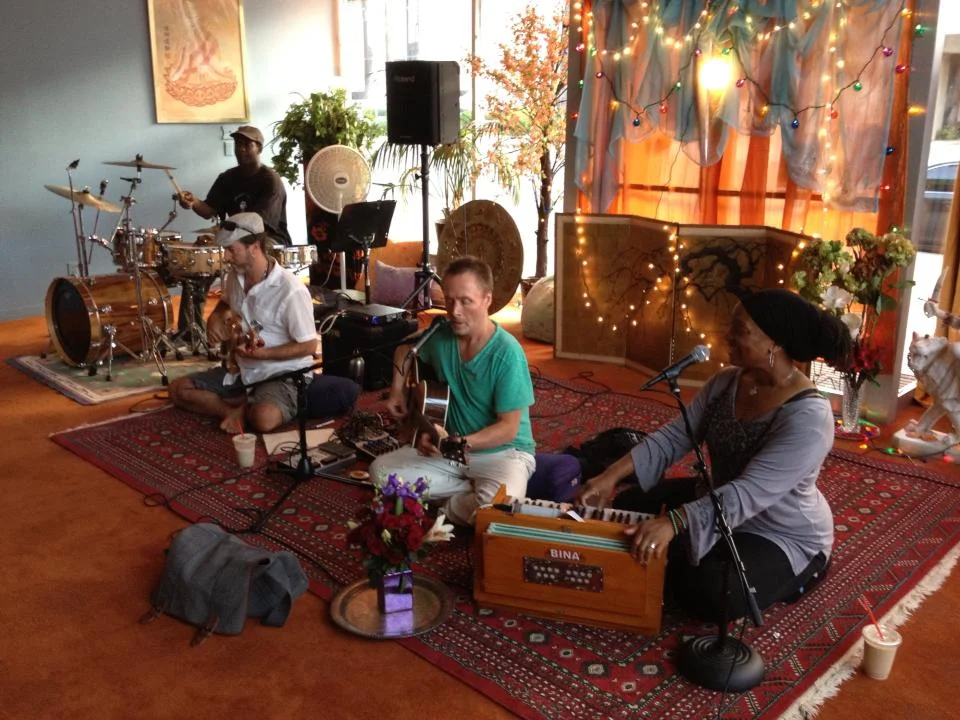 Kirtan w/Girish band