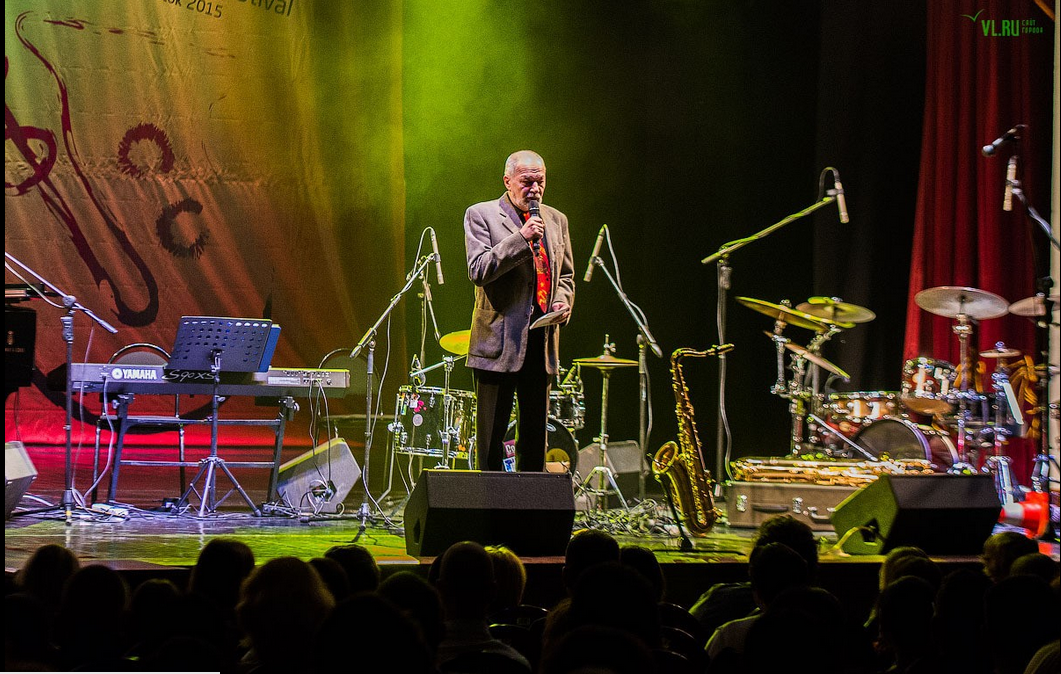 XII Vladivostock Jazz Festival 2015