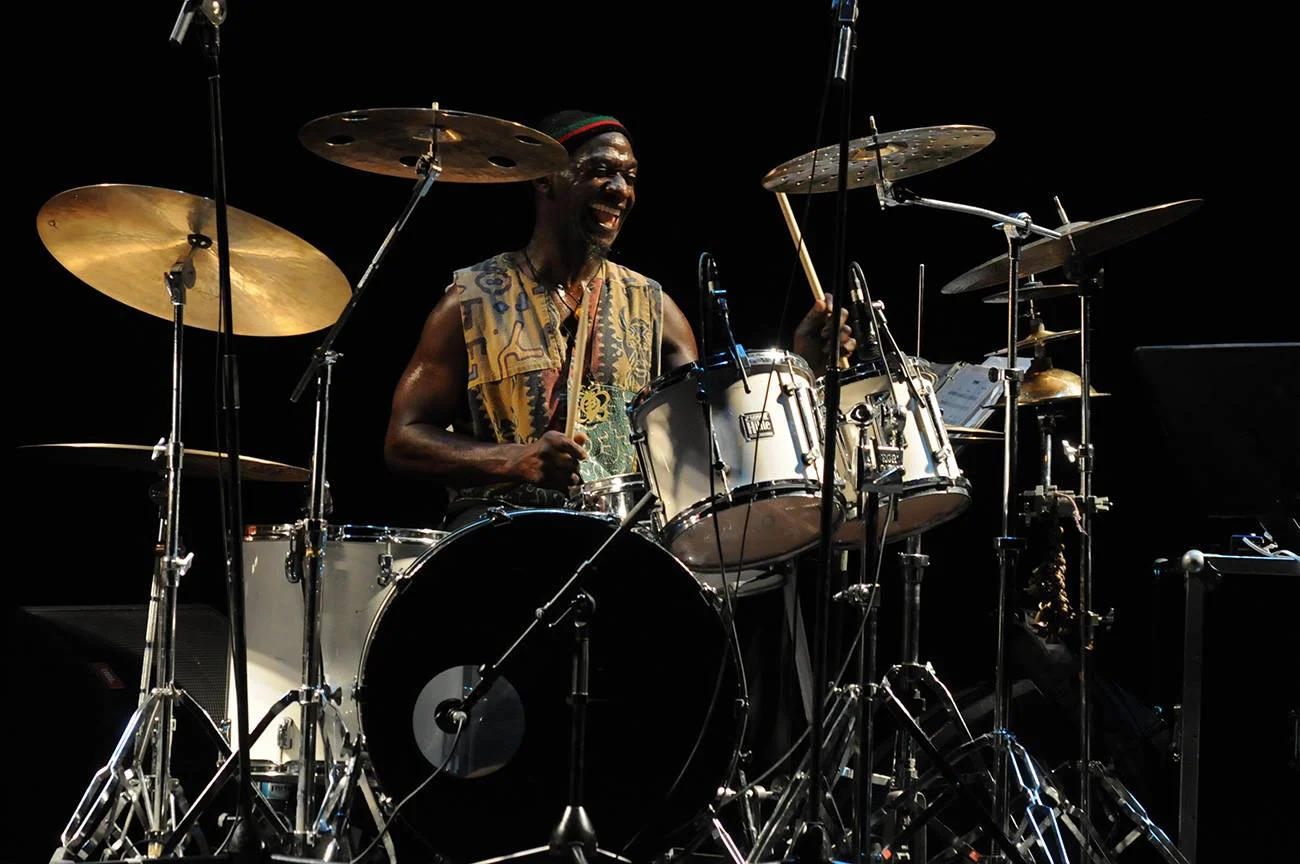 Marcus in Israel 2016