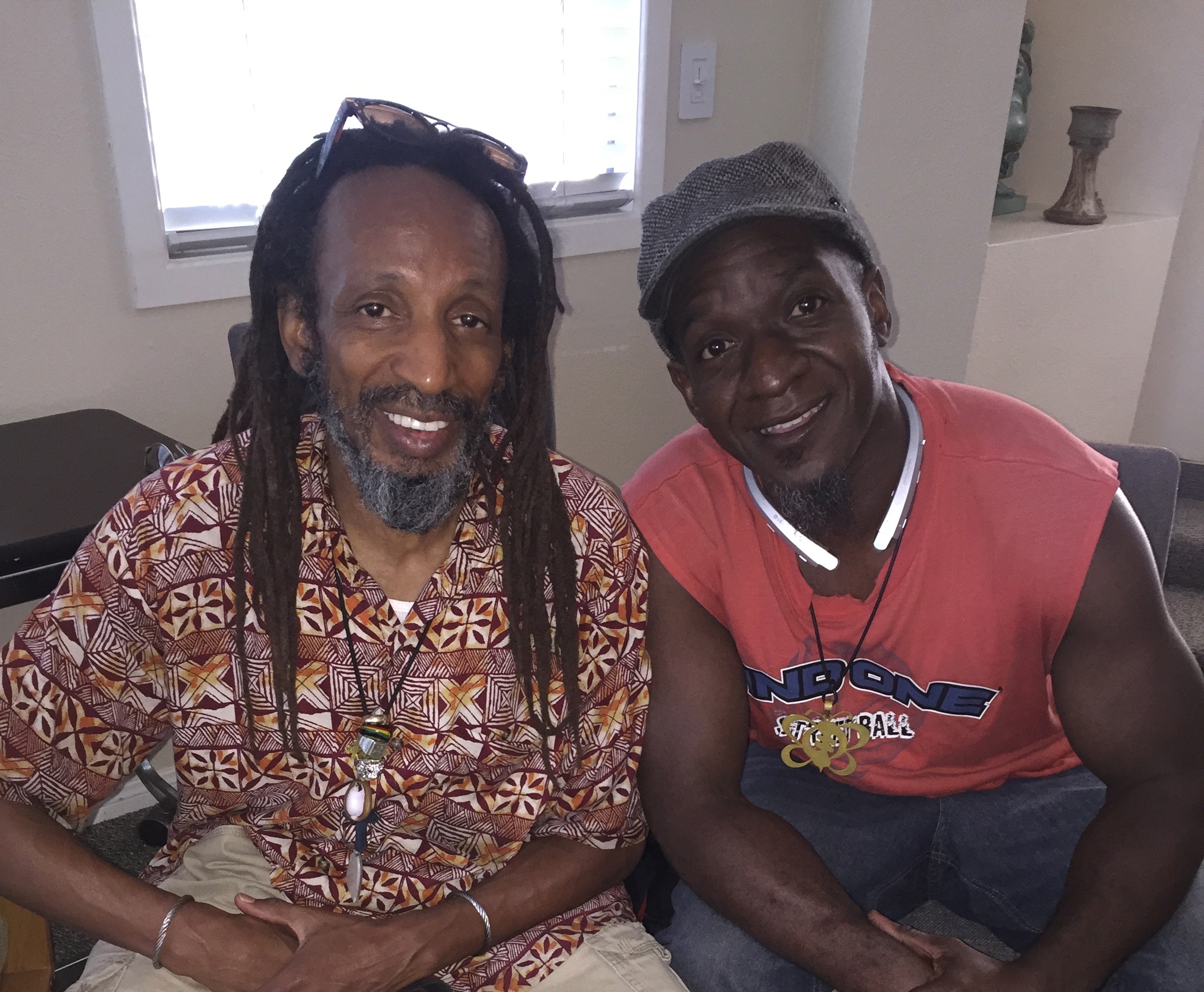 Jah Amen Mobley & Marcus