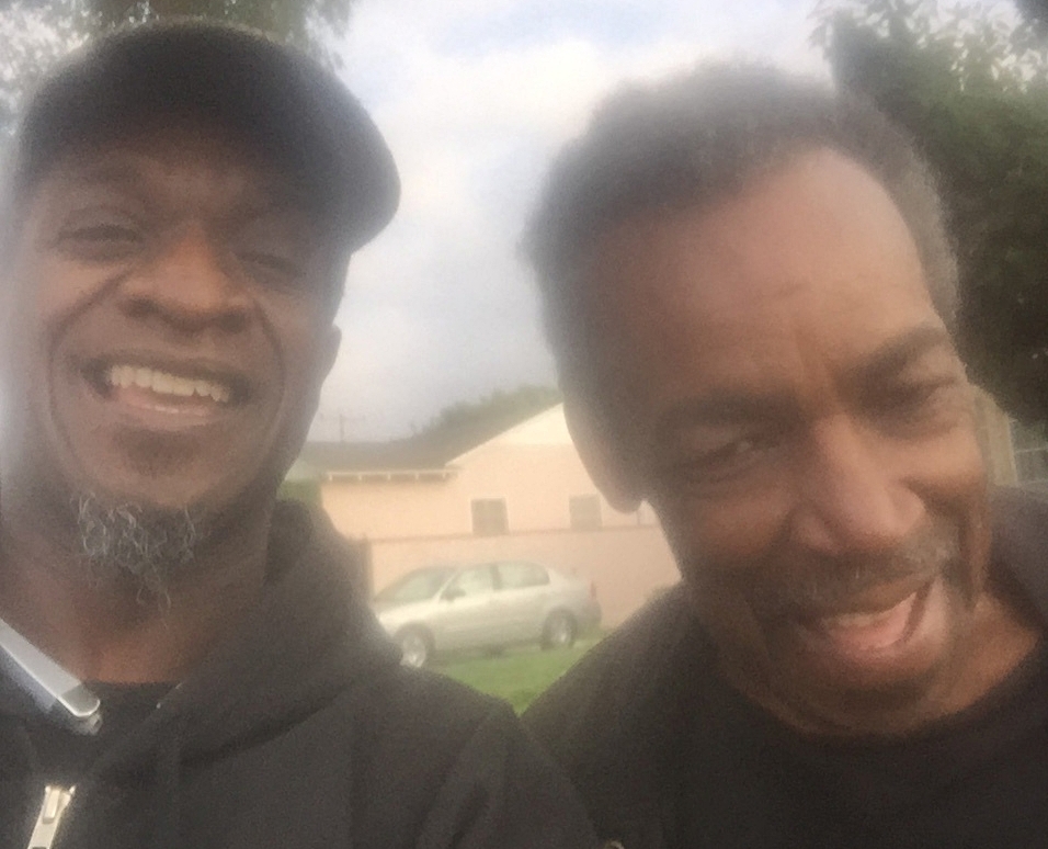 Marcus & Otis O'Solomon [Watts Prophets]