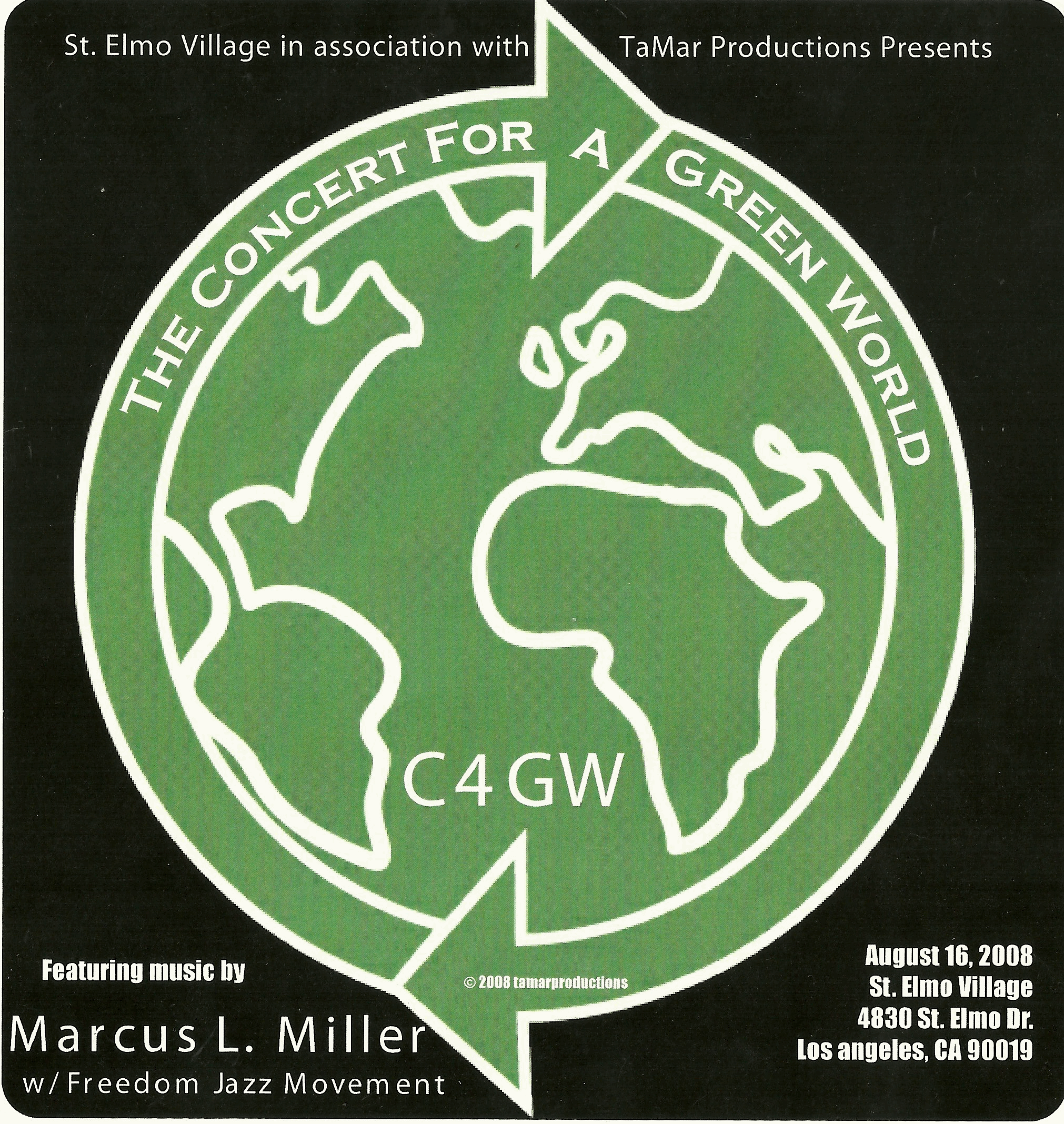 Concert for a Green World