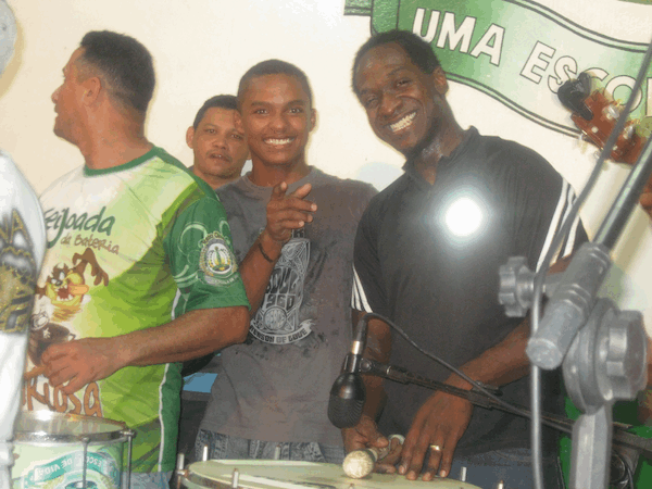 Marcus in Manaus, Brazil (2009)