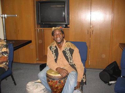 Workshop Facilitator: Marcus L. Miller