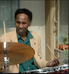 The late great Clarence Johnston…Swing in Peace!