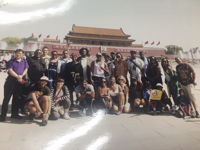 LWDT & MME - China Tour 2011