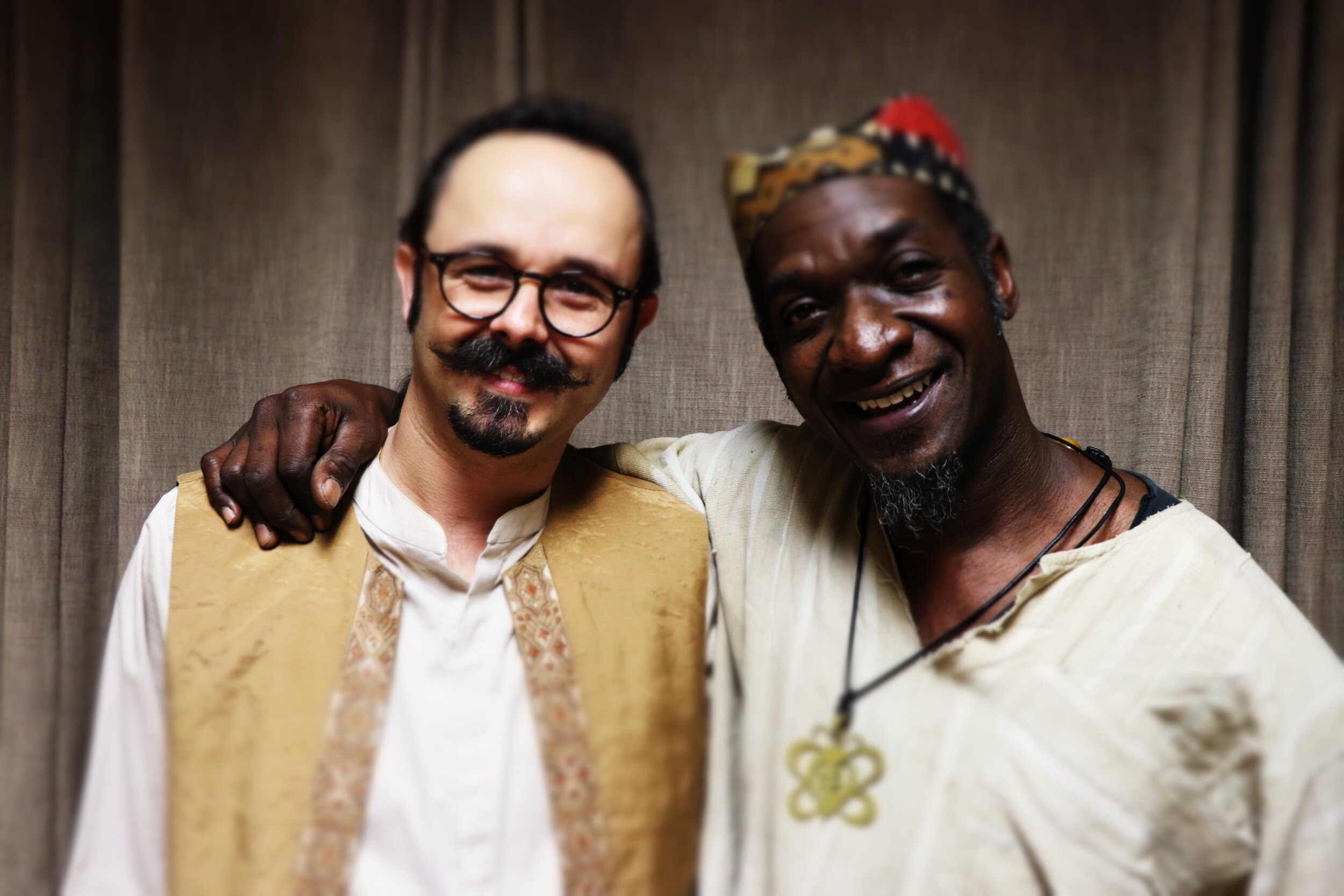 M&M...the Afro-Persian Experience