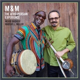 M&amp;M...the Afro-Persian Experience
