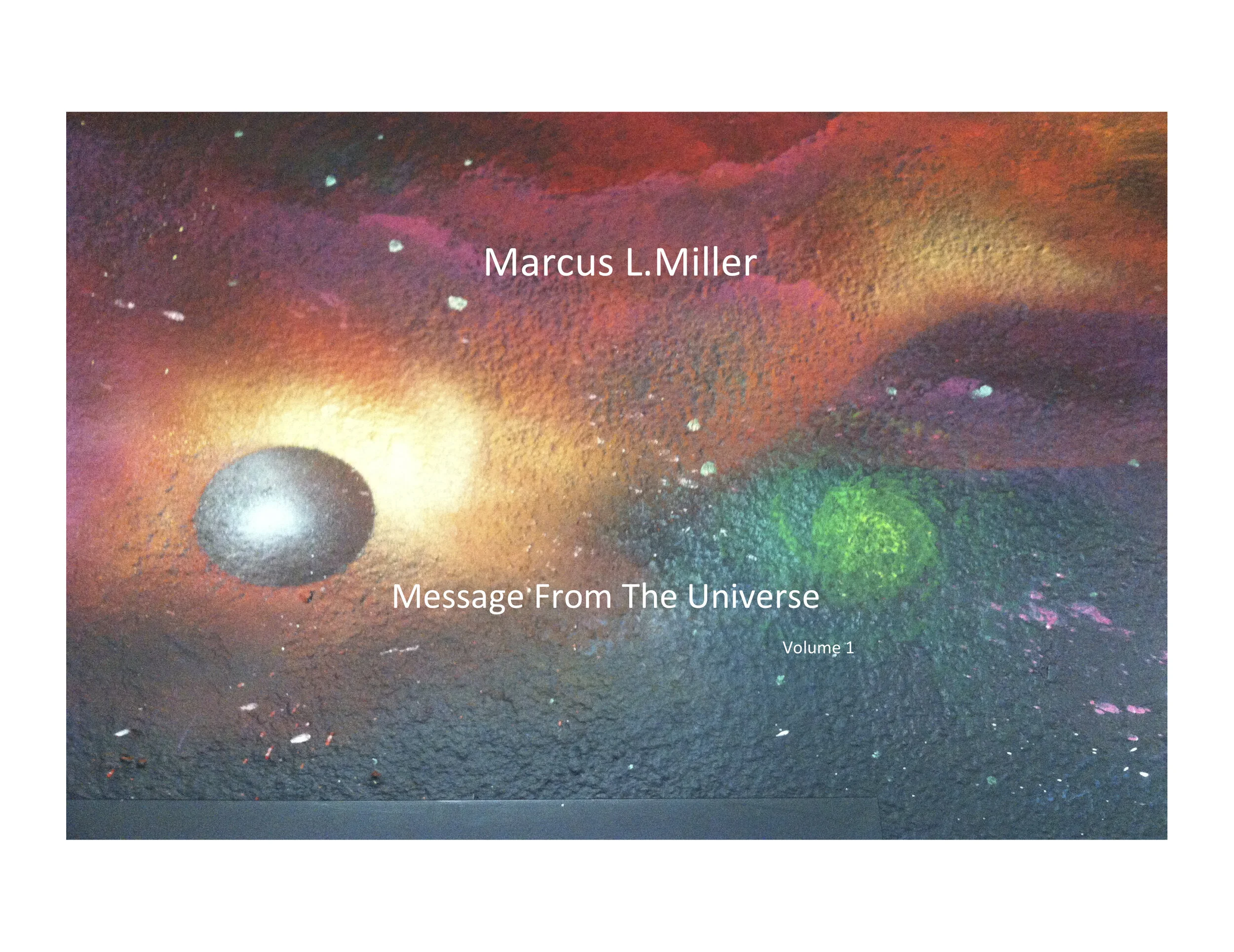 Message From The Universe 1 - Universe Soul Records (2021)