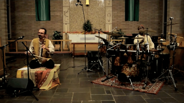 M&M...the Afro-Persian Experience