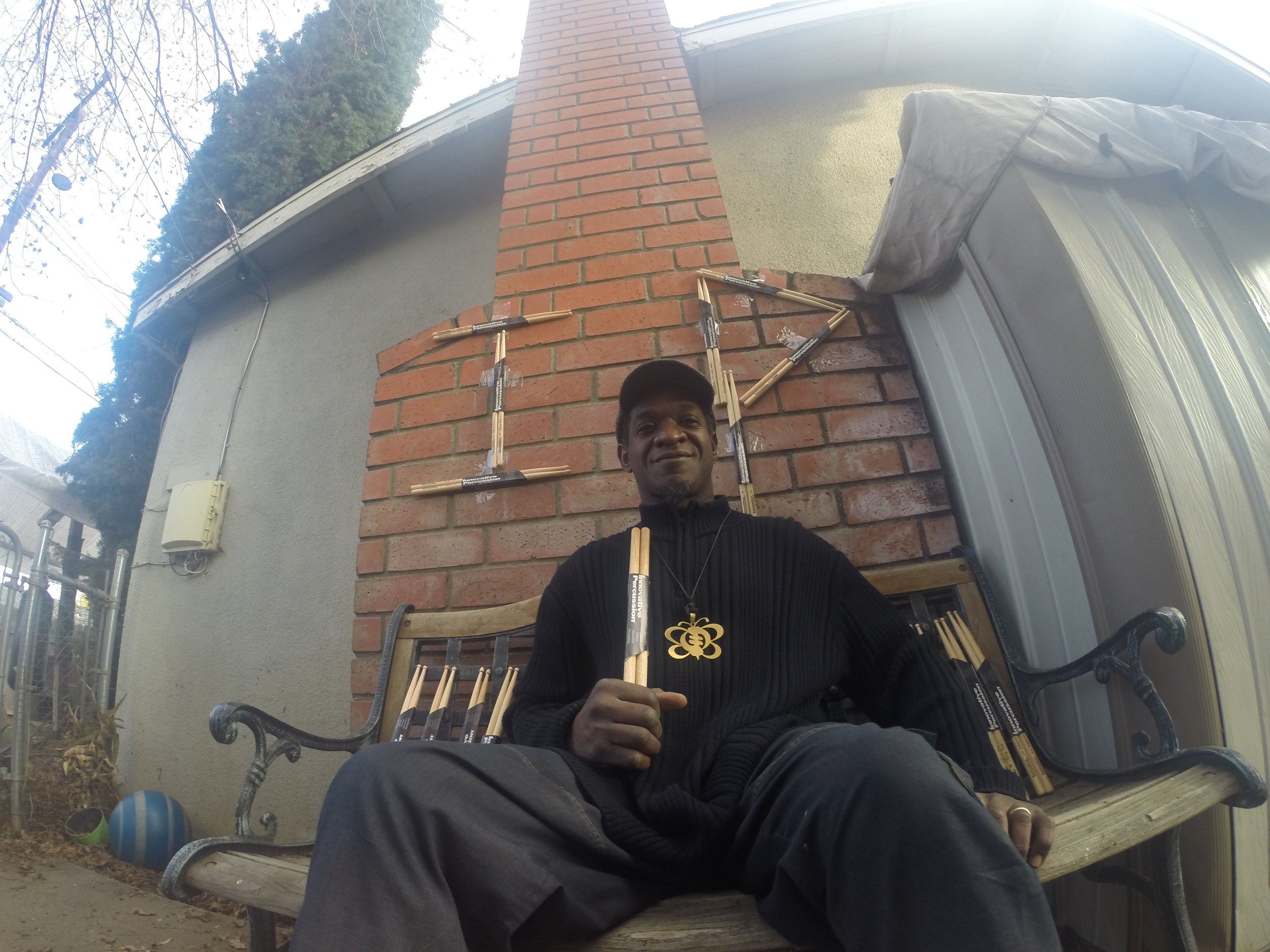 Innovative Percussion Artist