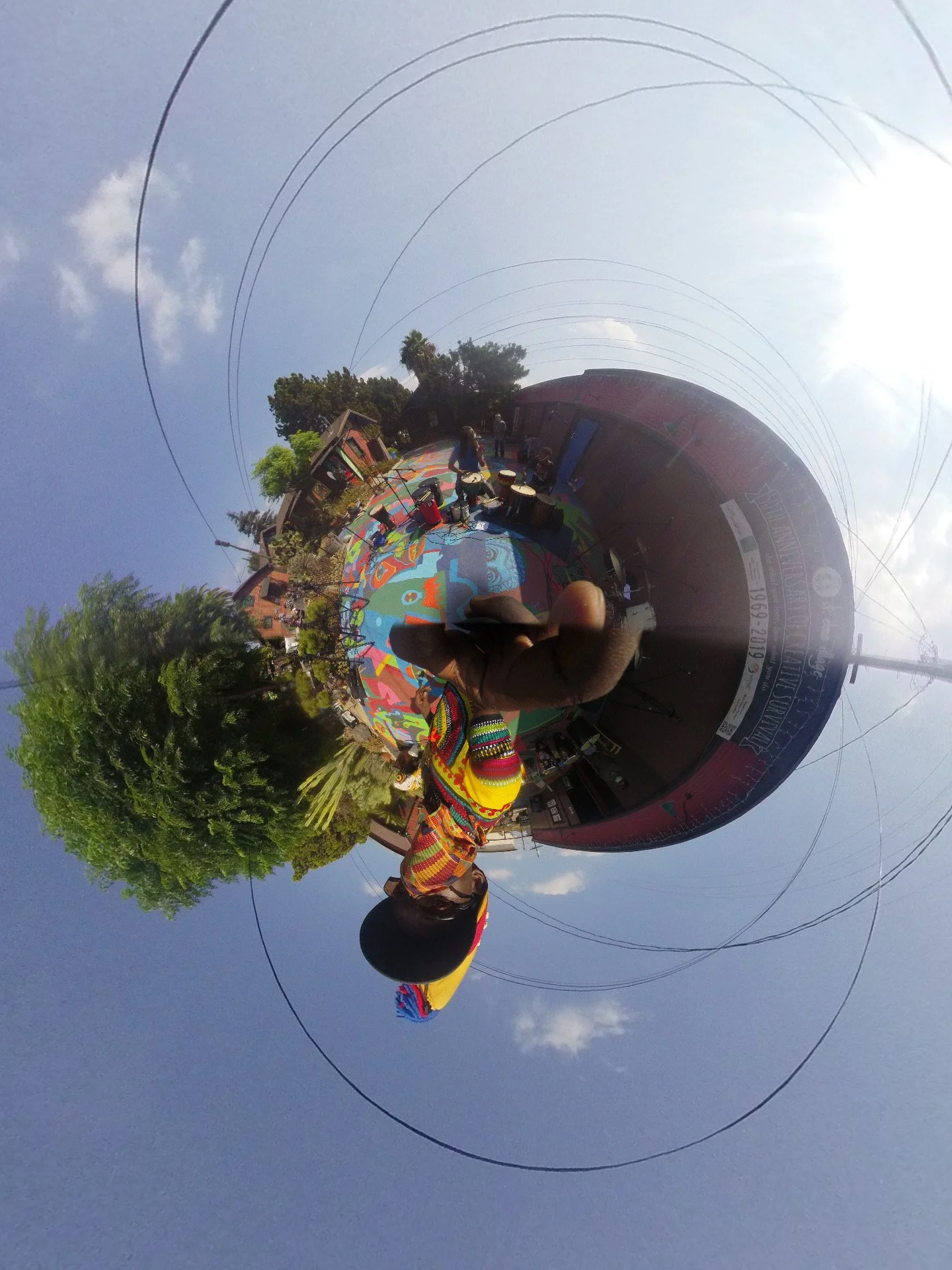 P.R.A.I.S.E. - The Afro Beat Dance Party