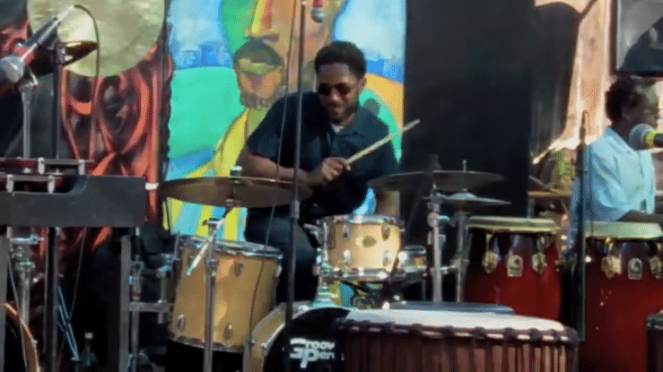 Project World Drum