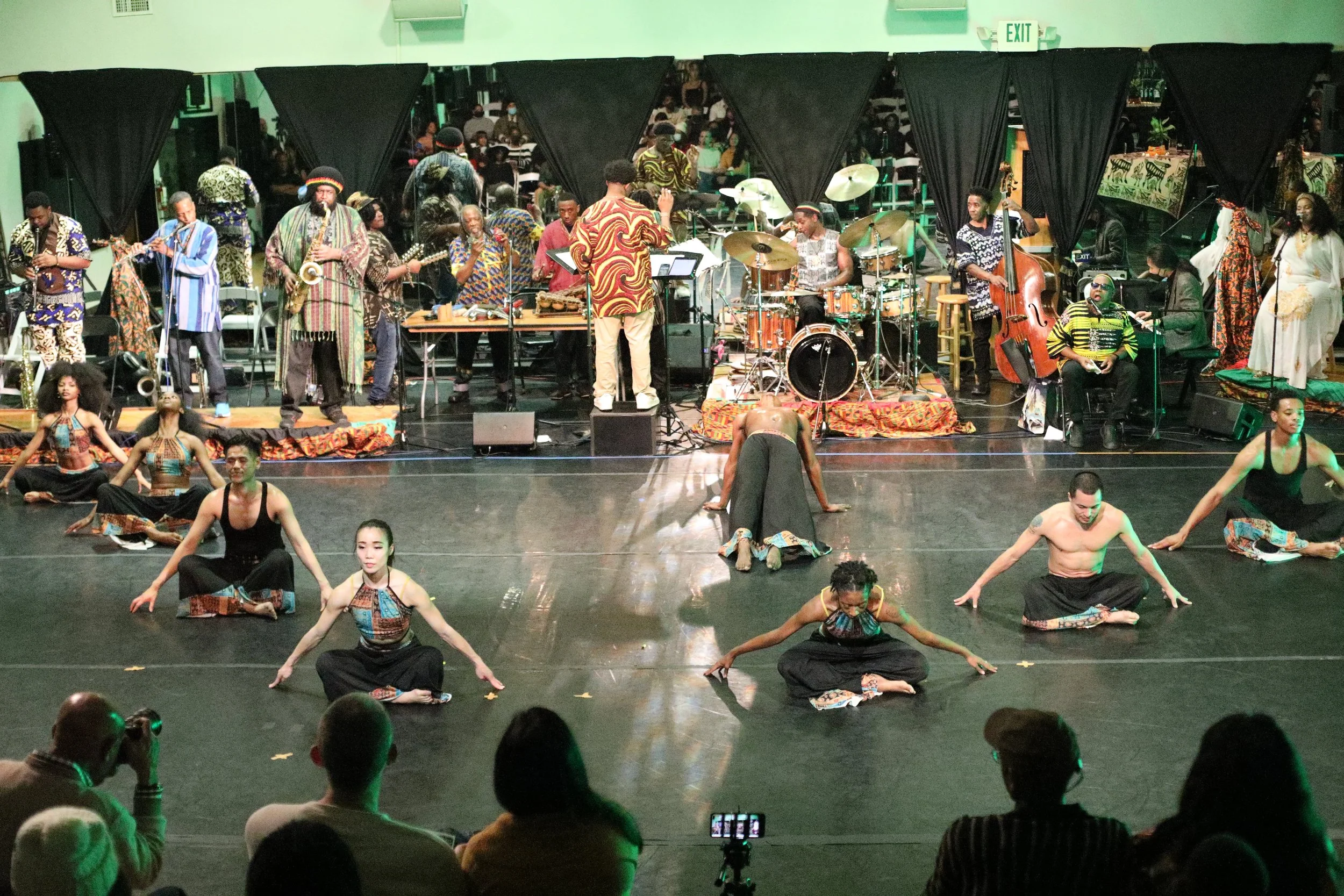 MME &amp; LWDT@ Auckland Arts Festival