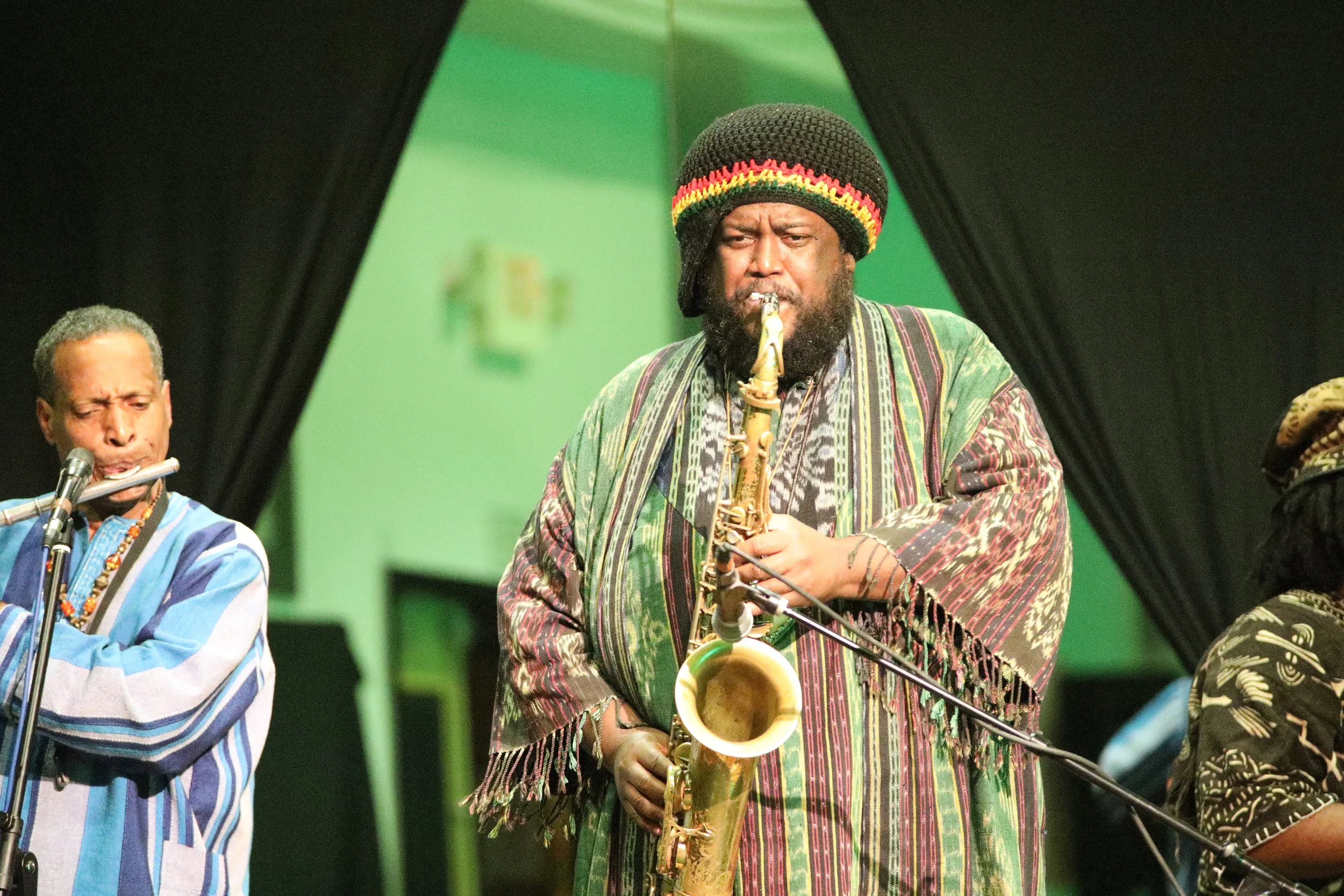 Kamasi Washington