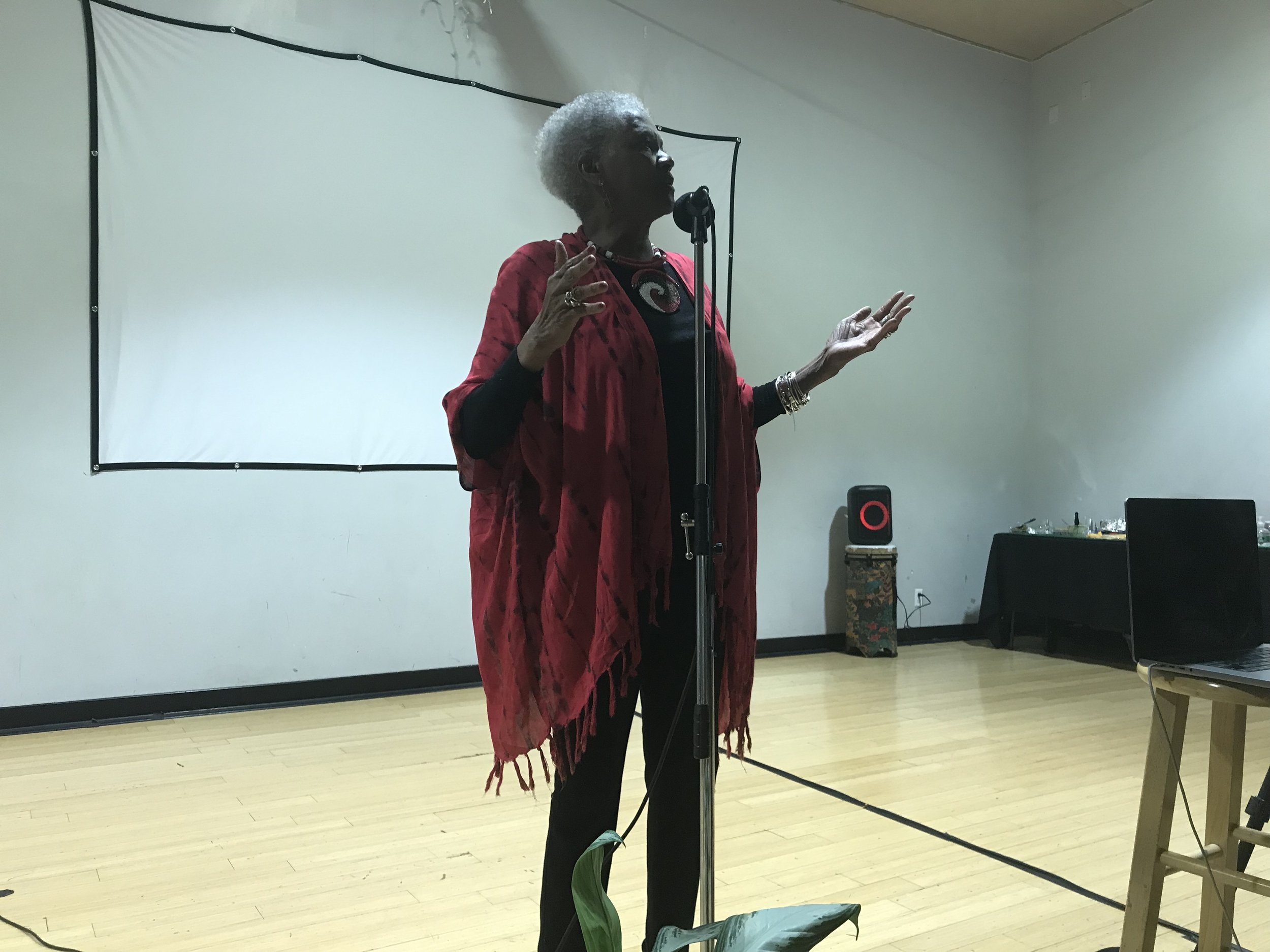  Words from the founder:  Denise Fairchild  