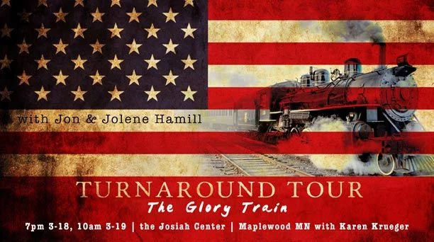 Glory Train Turnaround Tour