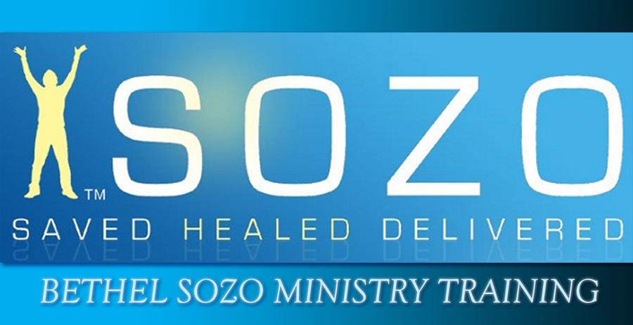 Bethel Basic Sozo Training