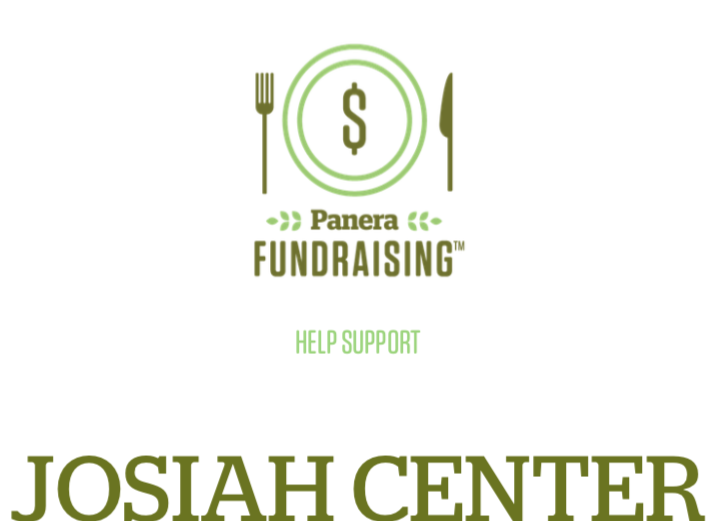 Panera Missions Fundraiser
