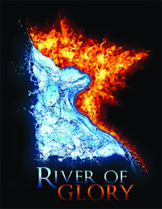 RIVER OF GLORY OUTPOURING CONTINUES
