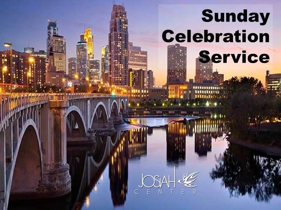 LIVESTREAM: RESURRECTION SUNDAY CELEBRATION SERVICE