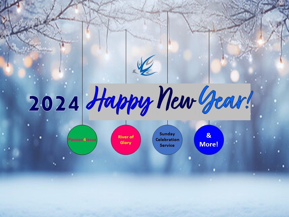 HAPPY NEW YEAR!