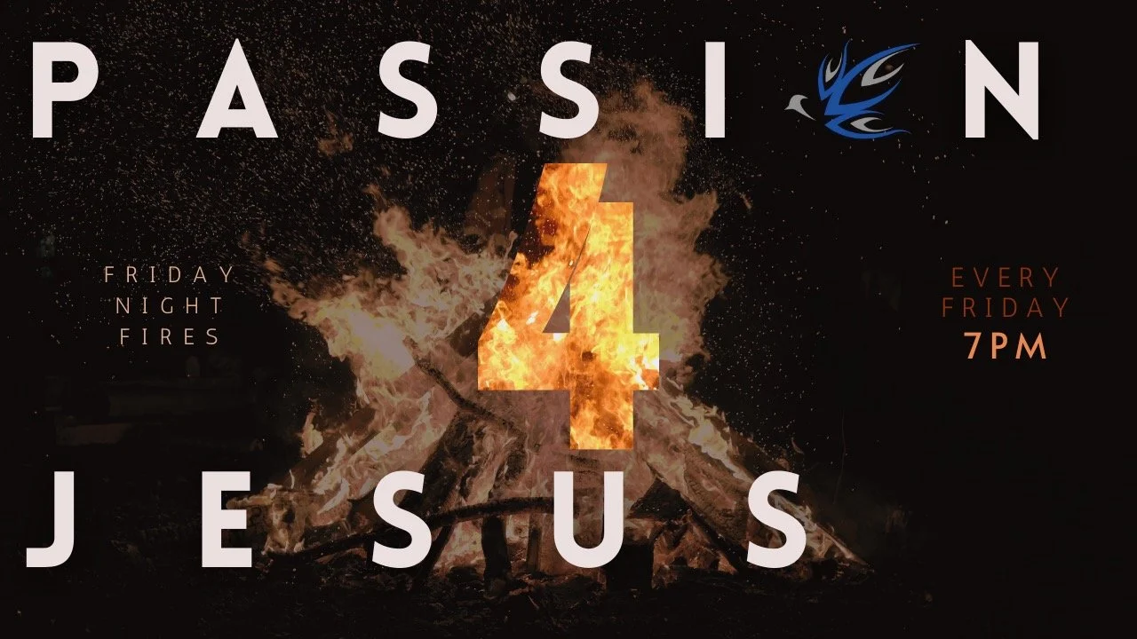 Passion4Jesus: An Evening of Worship, Prayer &amp; Fasting