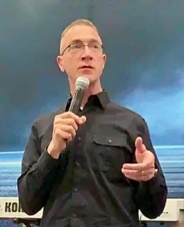 SUNDAY CELEBRATION SERVICE WITH ED WATTS