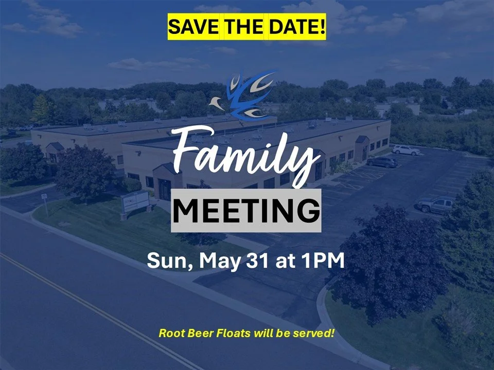 JOSIAH CENTER CHURCH FAMILY MEETING