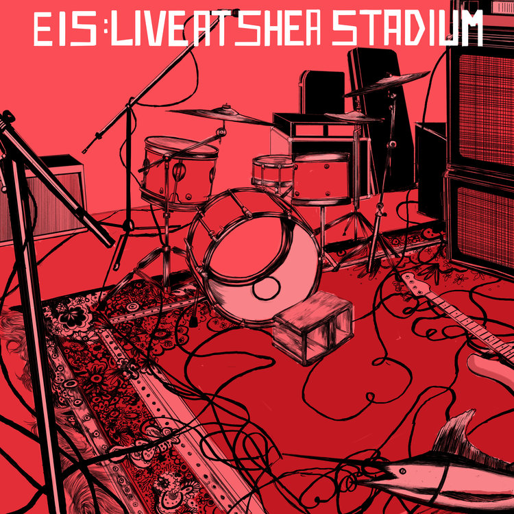 EIS: Live At Shea Stadium- V/A