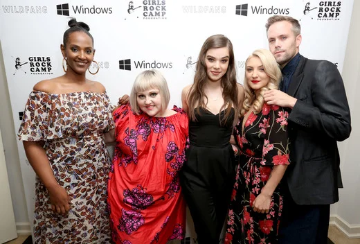 Ethiopia Habtemariam, Beth Ditto, Hailee Steinfeld, Julia Michaels, Justin Tranter