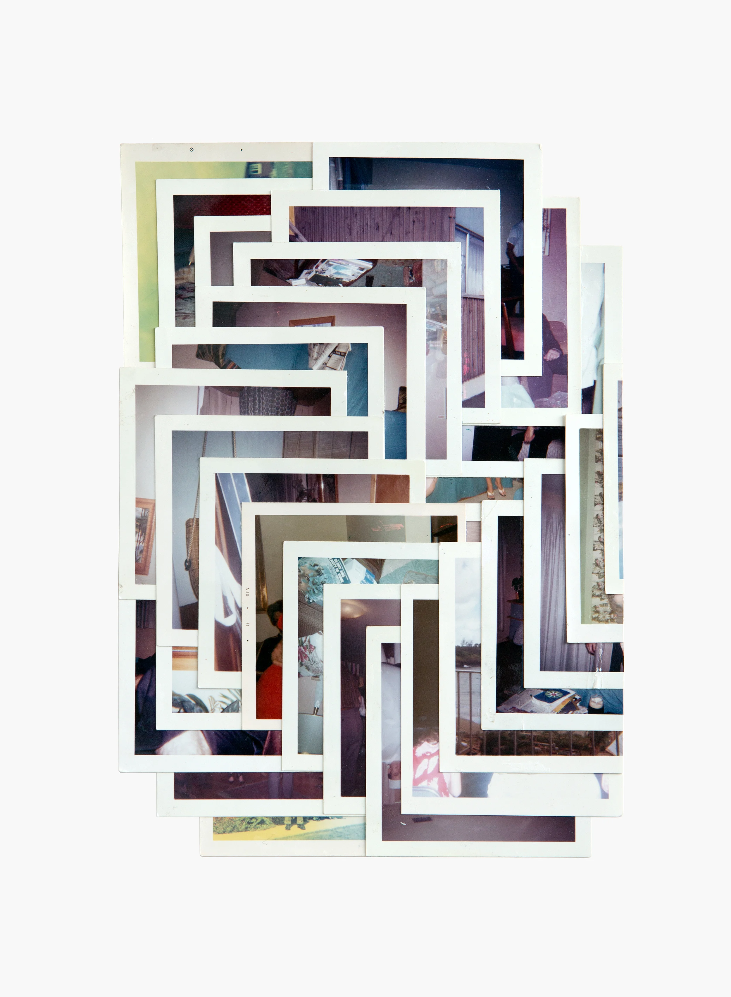 Small Color Artifact