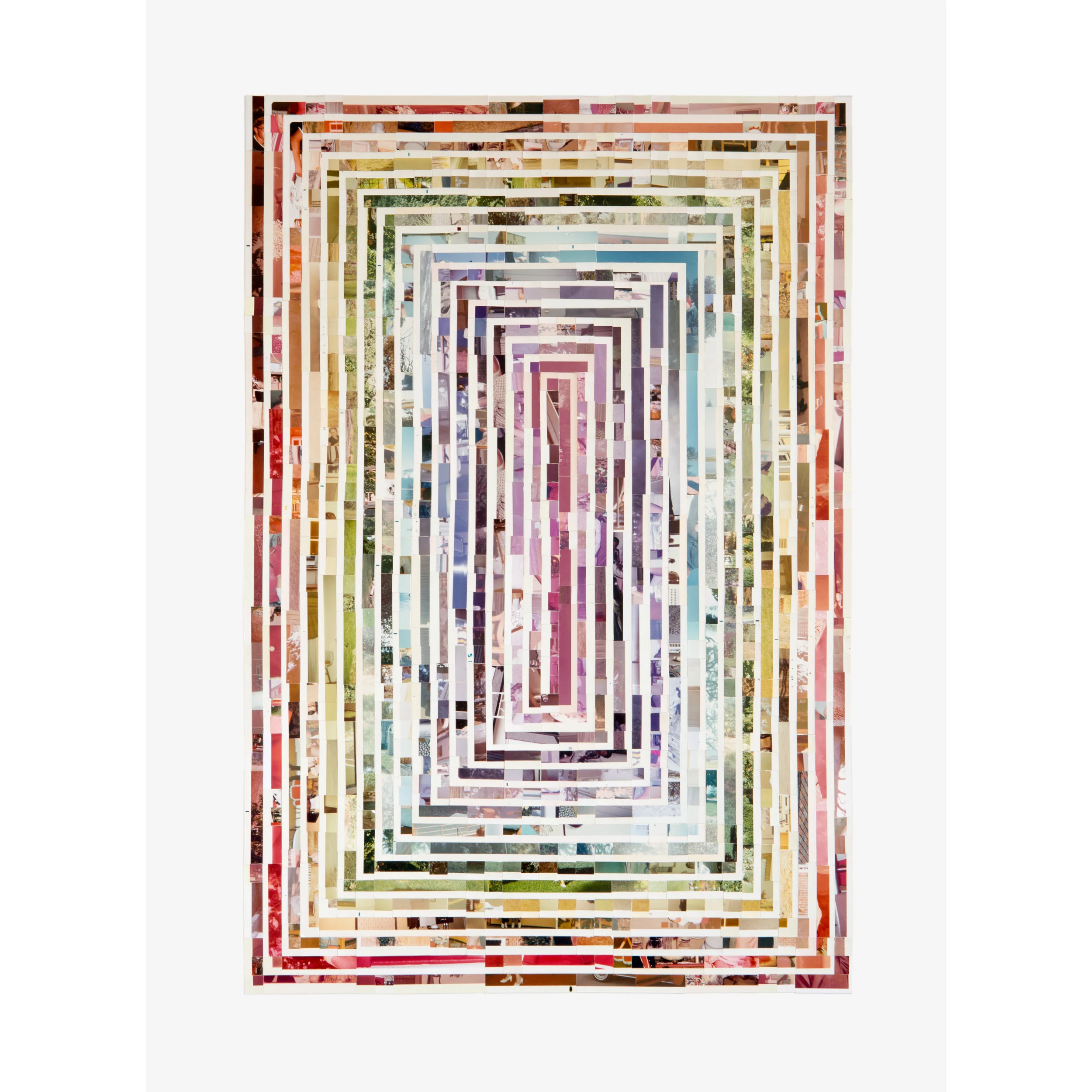 Chromatic Border