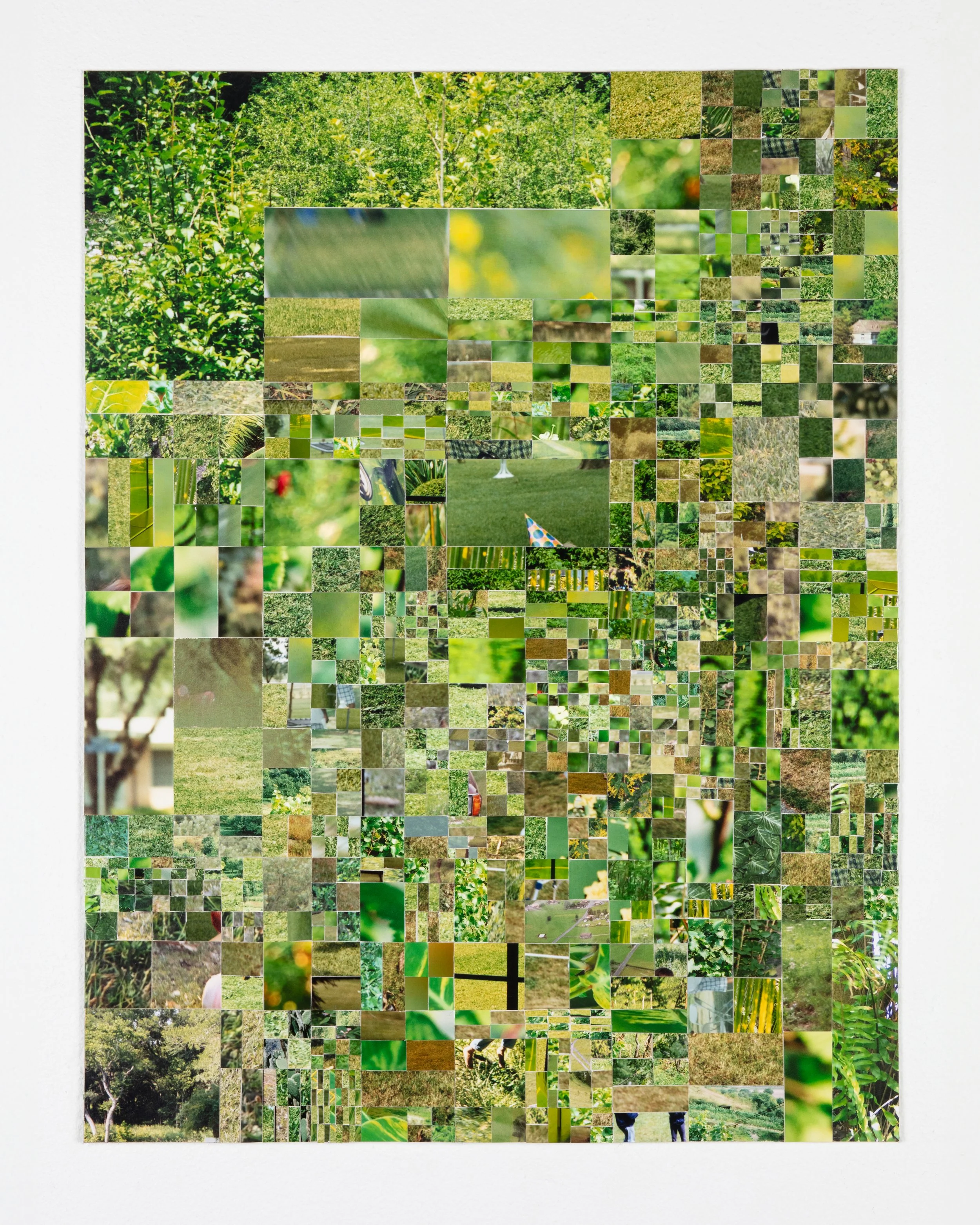 Joe Rudko Colages Scrapbook (2024) — Joe Rudko