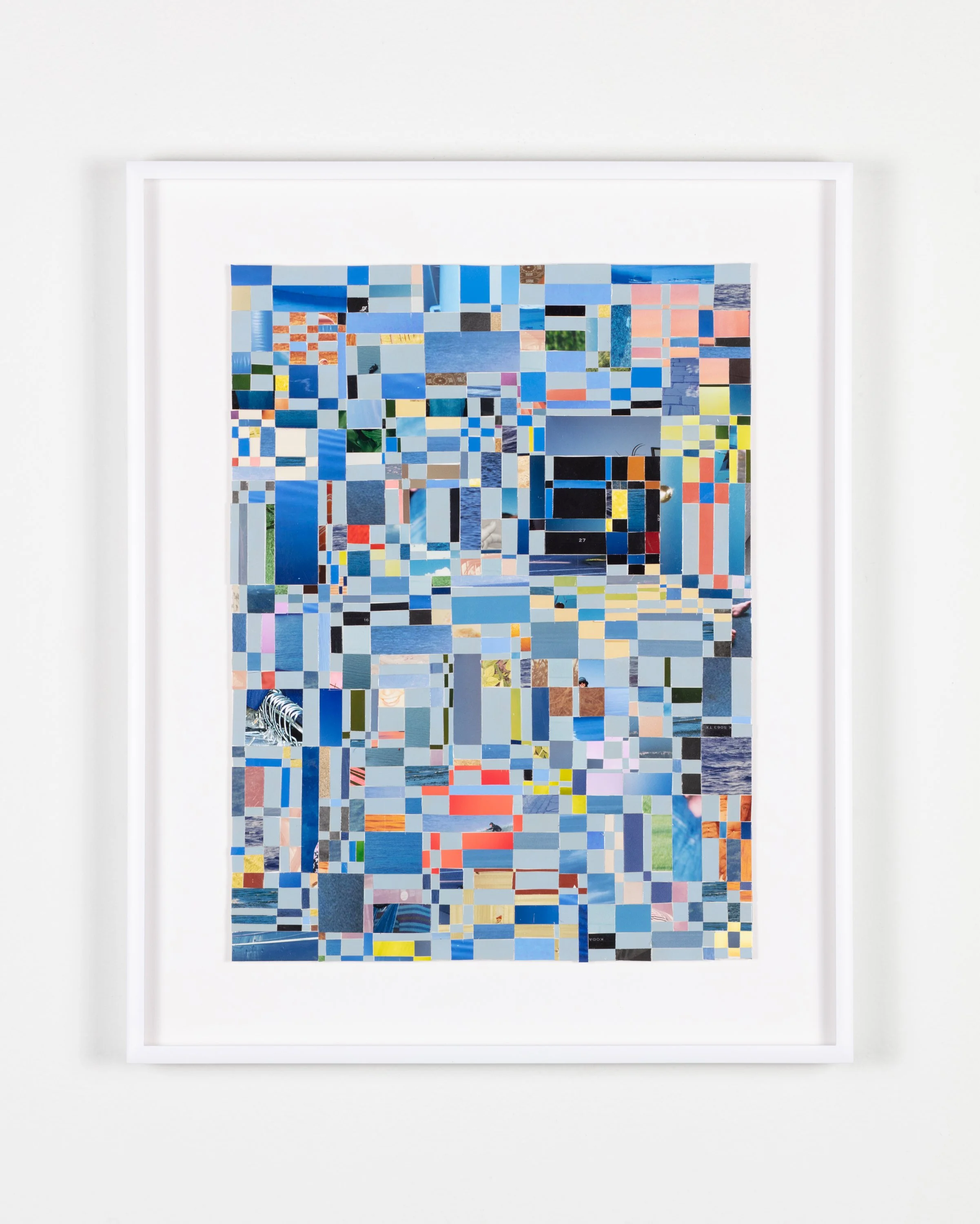Joe Rudko Colages Scrapbook (2024) — Joe Rudko