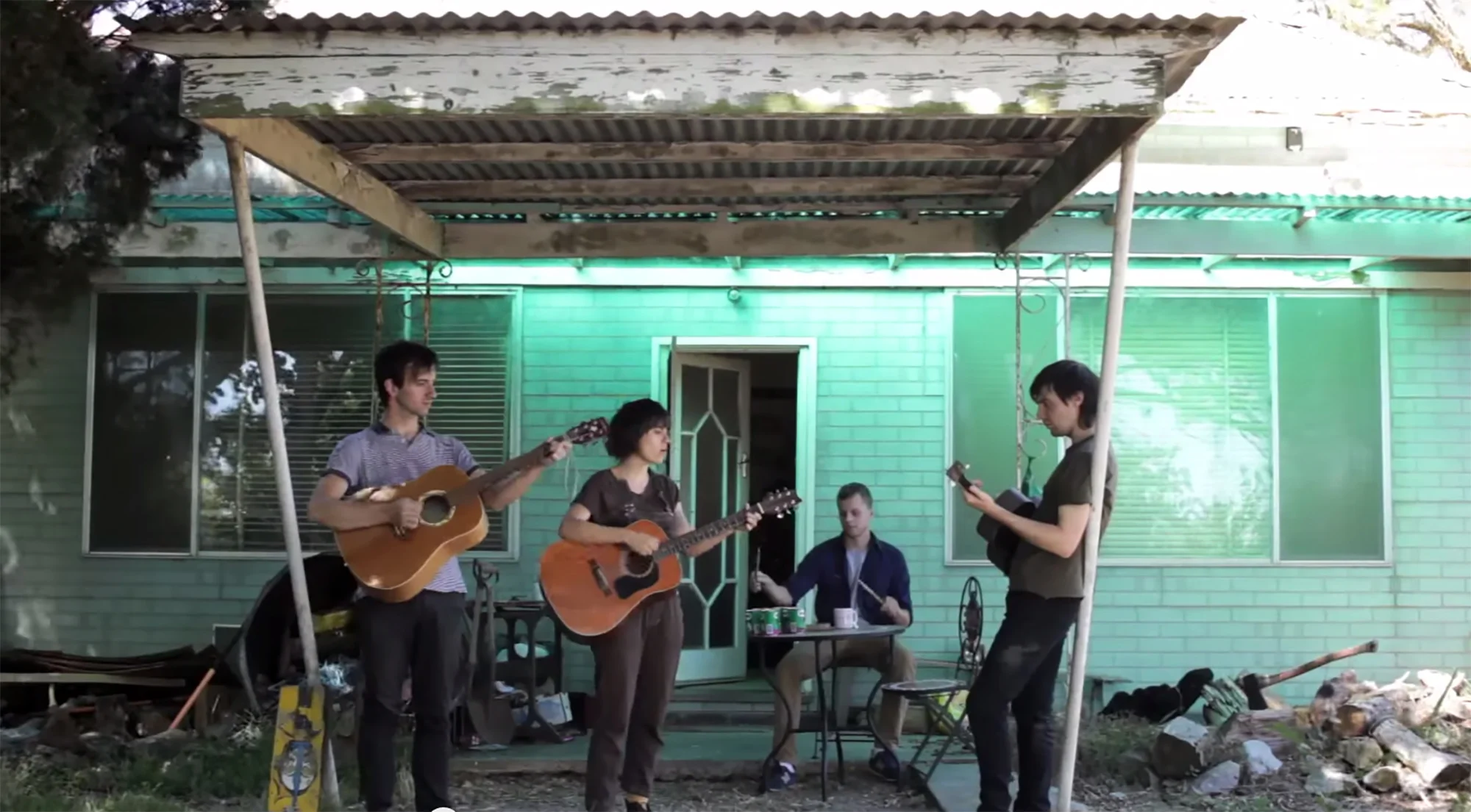 Dick Diver - Calendar Days - Official Video