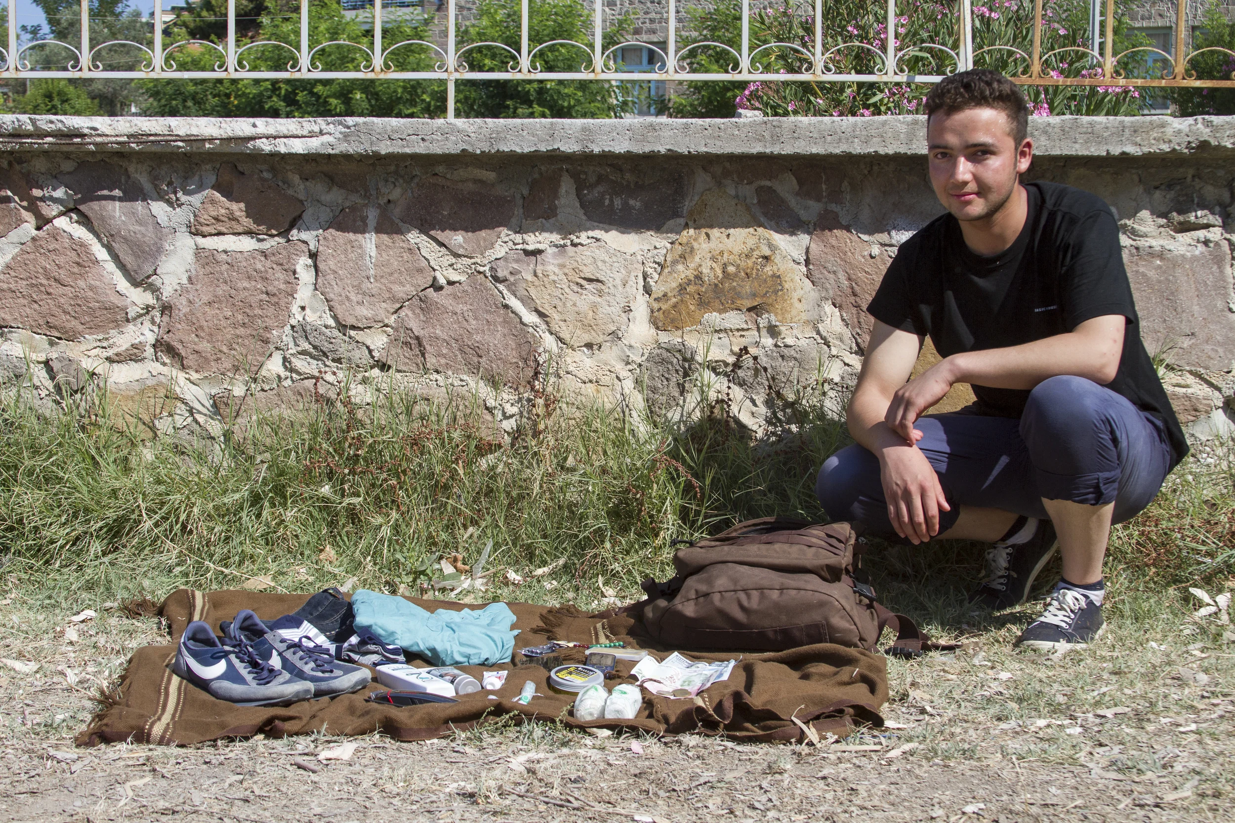  Photo Courtesy: Tyler Jump/International Rescue Committee