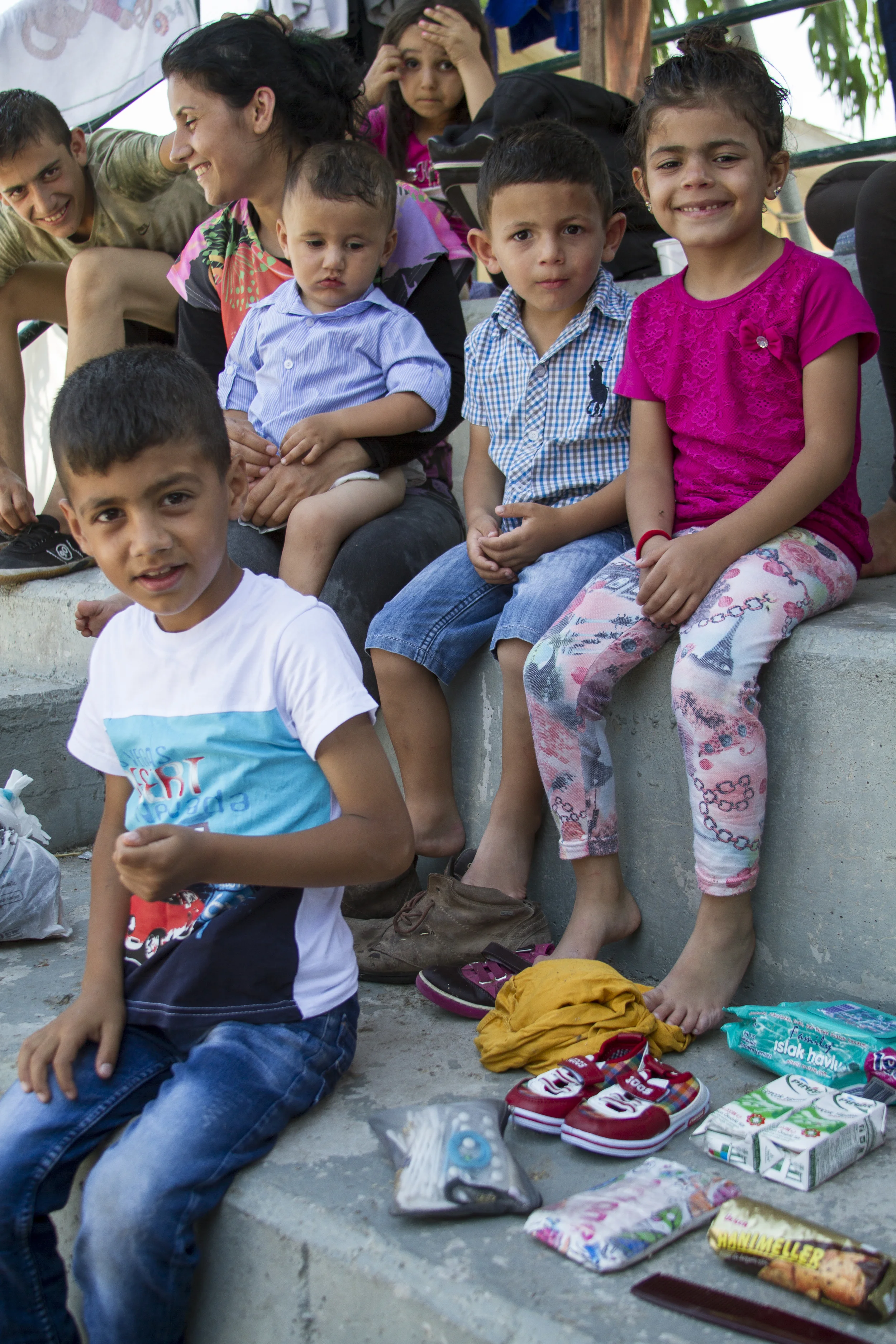  Photo Courtesy: Tyler Jump/International Rescue Committee