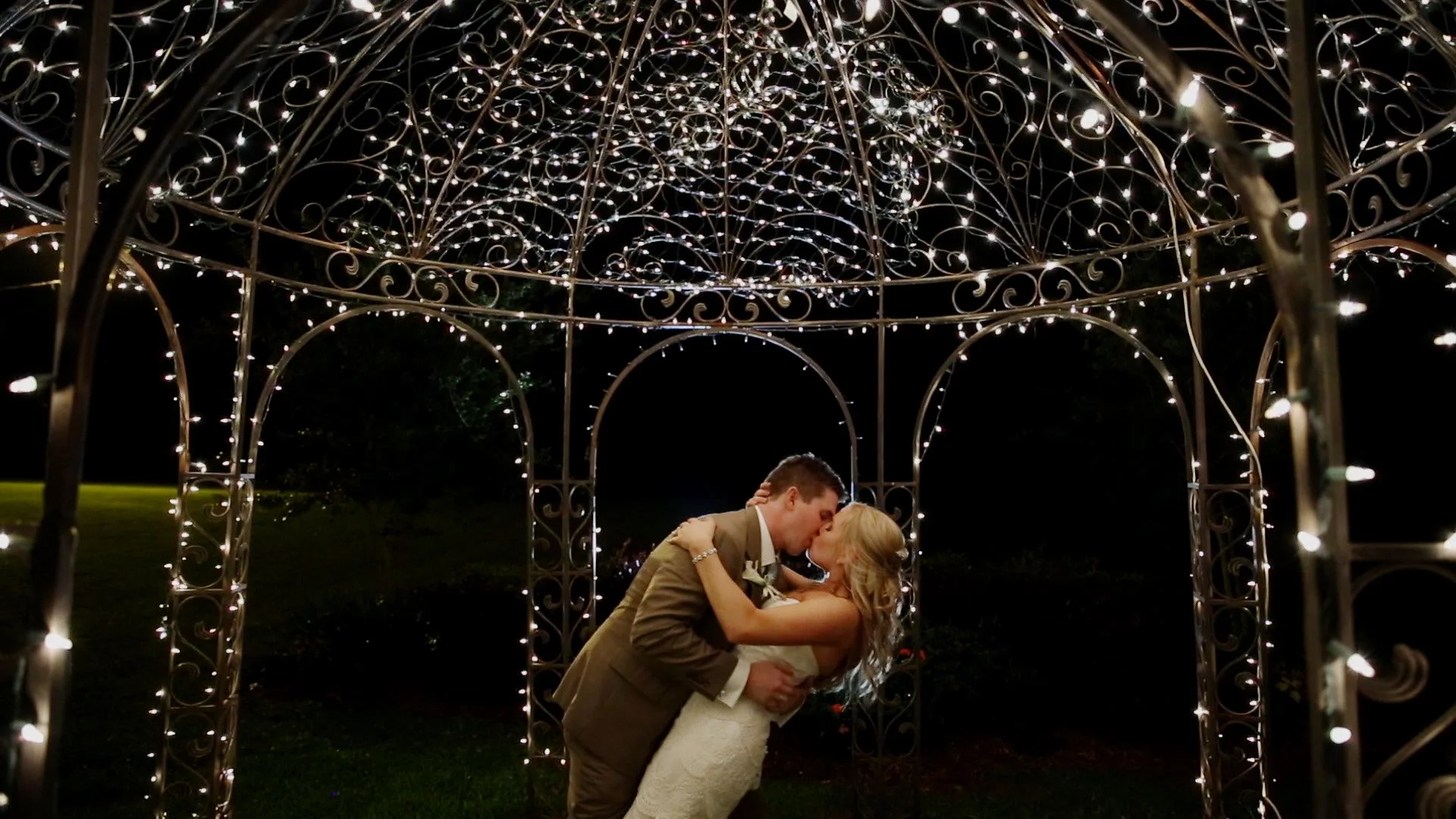 Karrah and Russ // Louisiana Wedding Video