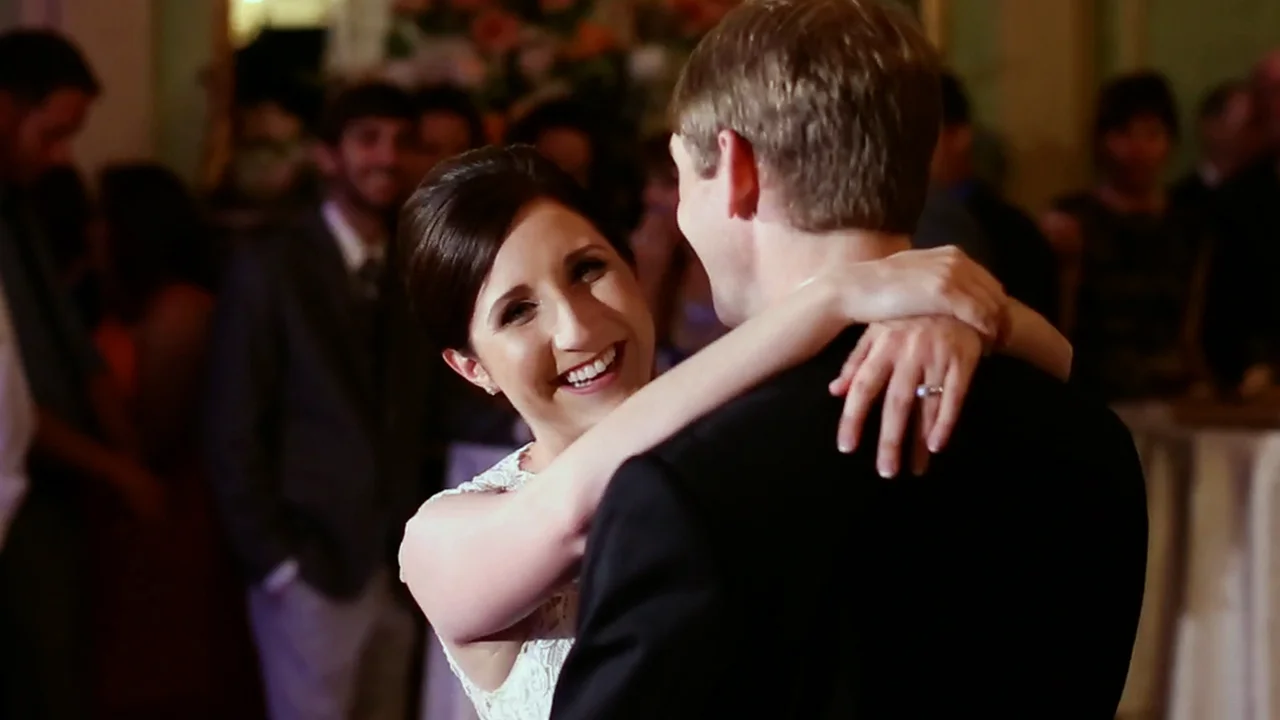 Megan & Stefan // Bride Film // Old Governor's Mansion Baton Rouge