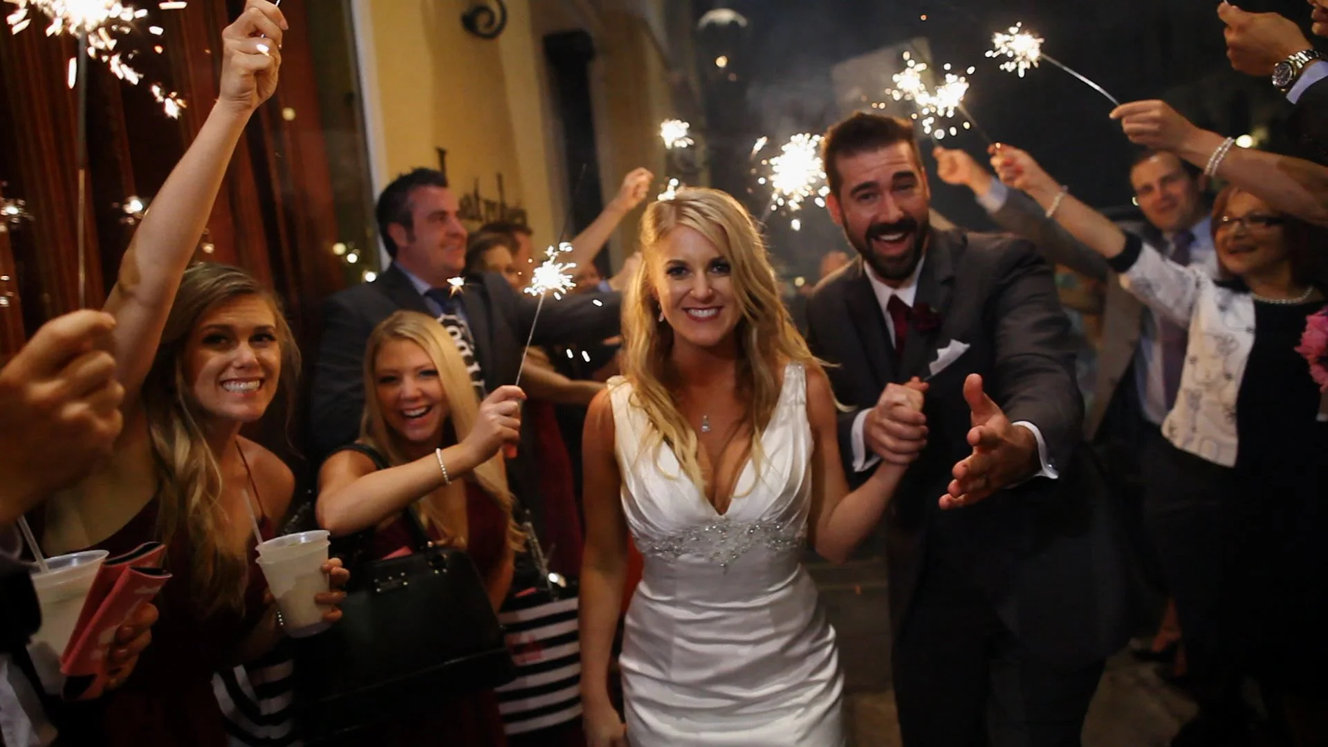 Alison & Leo // Latrobe's on Royal