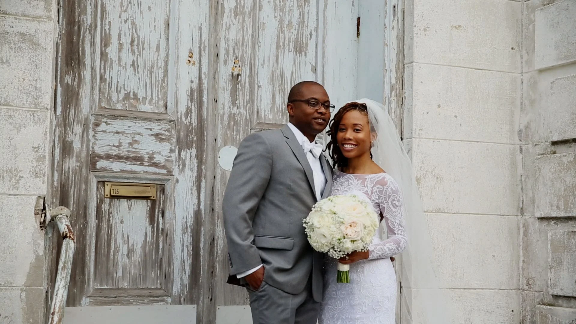 GeDa' and Julian // Marigny Opera House Wedding