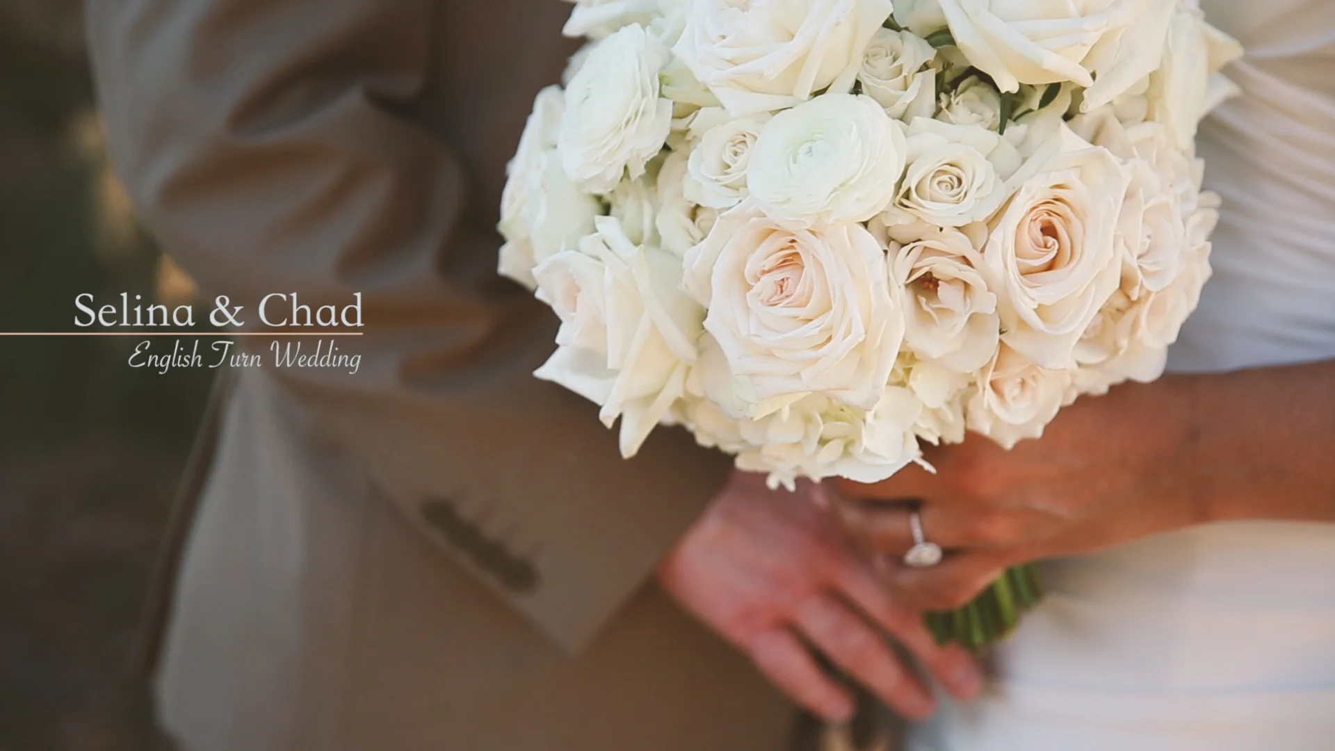 Selina and Chad // English Turn Wedding Video